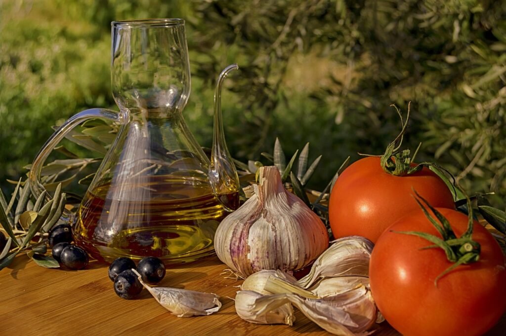  the Power of Garlic